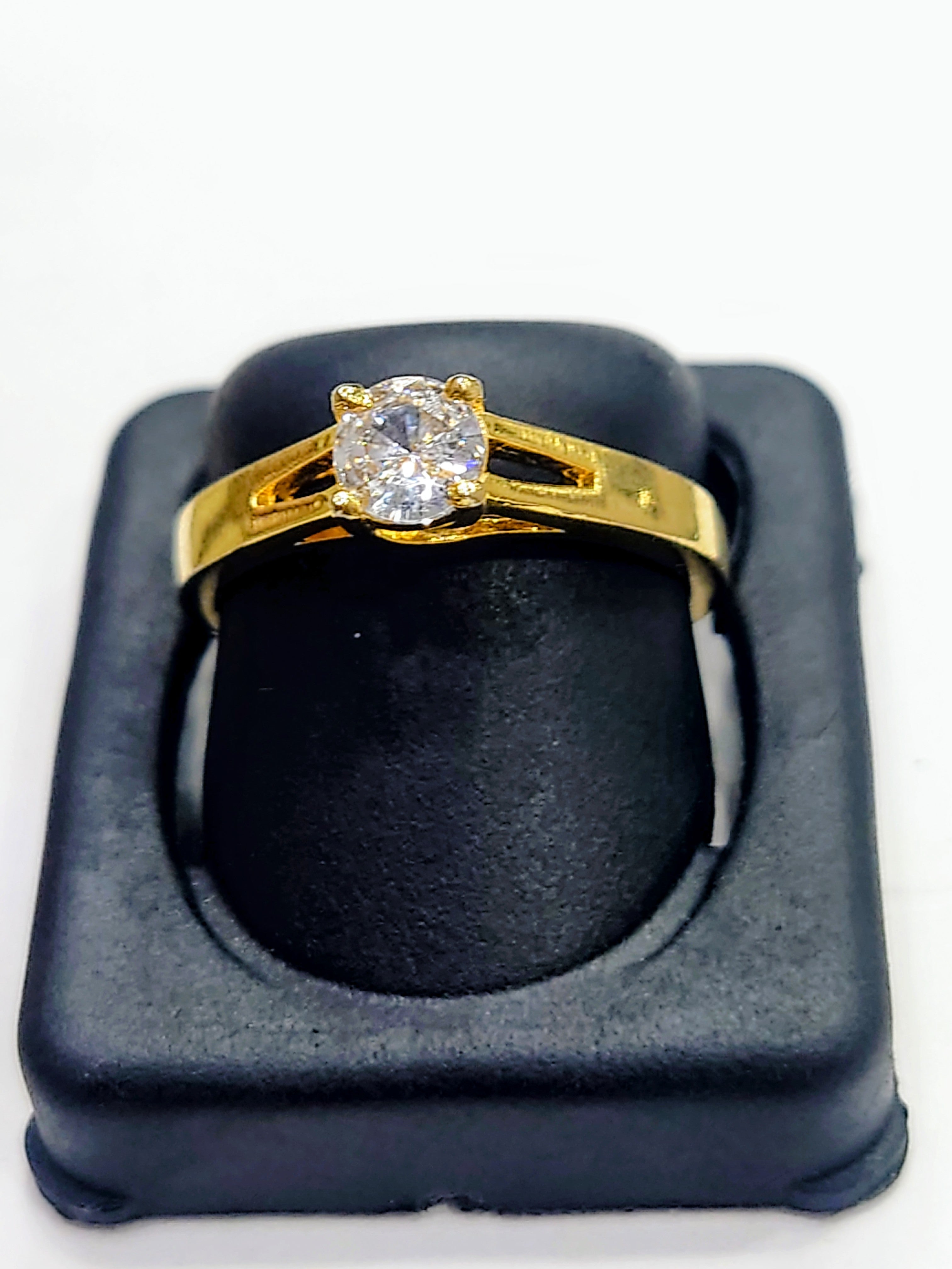 Daily Wear A.D Ring(Freesize)