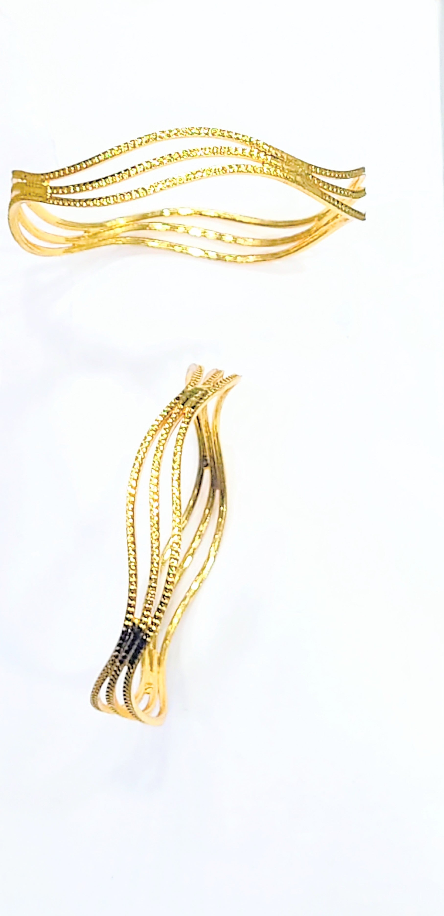 Regular Wear Tede Mede Sleek Bangle