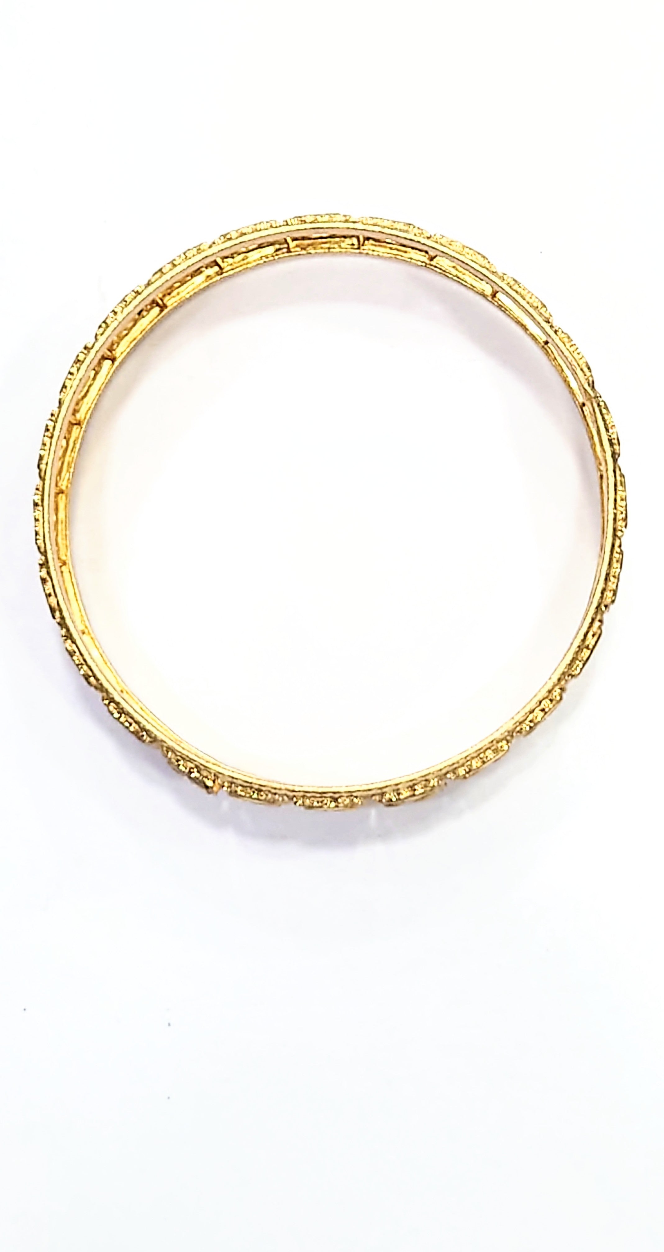 Regular Wear Broad Bangle