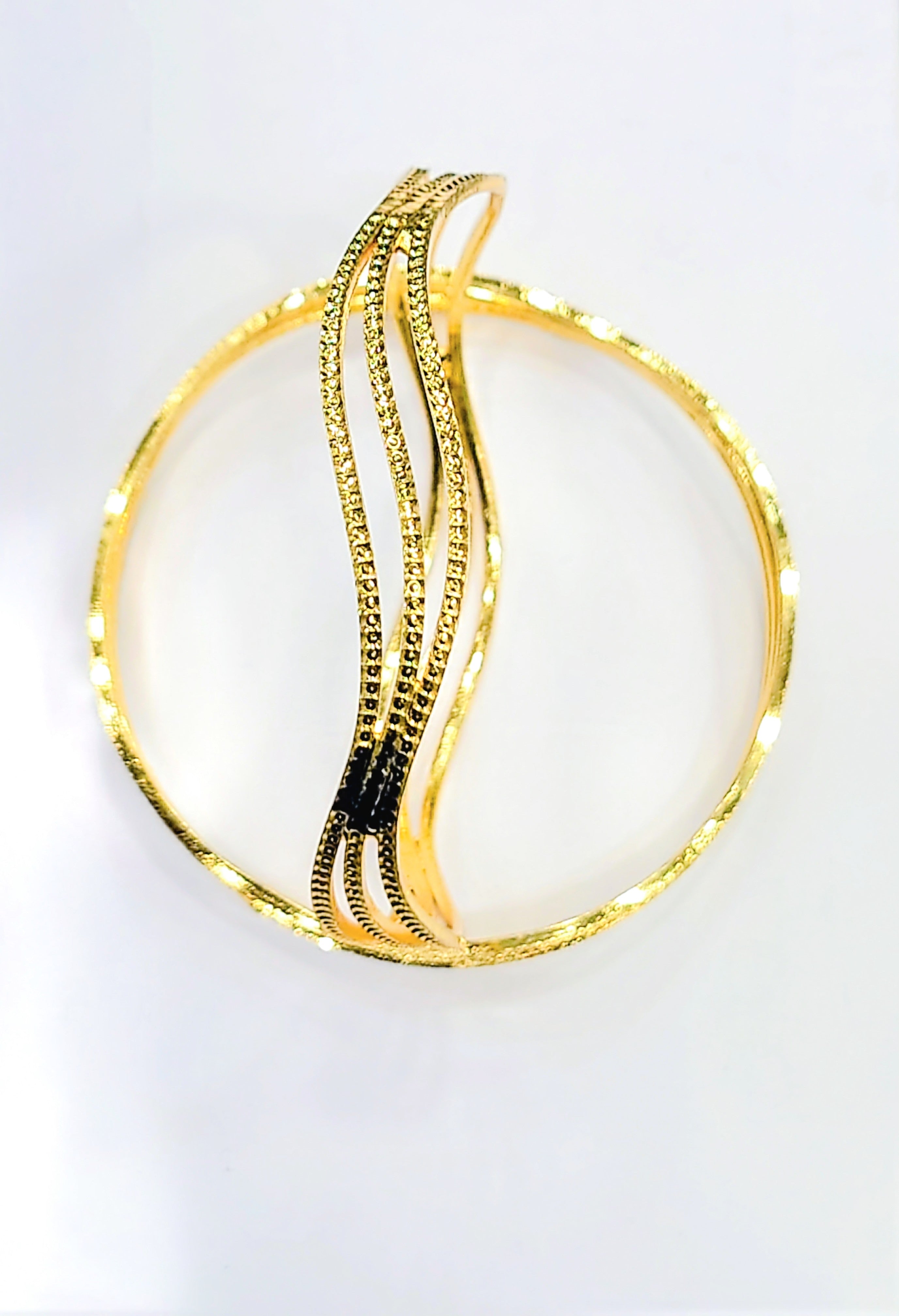 Regular Wear Tede Mede Sleek Bangle