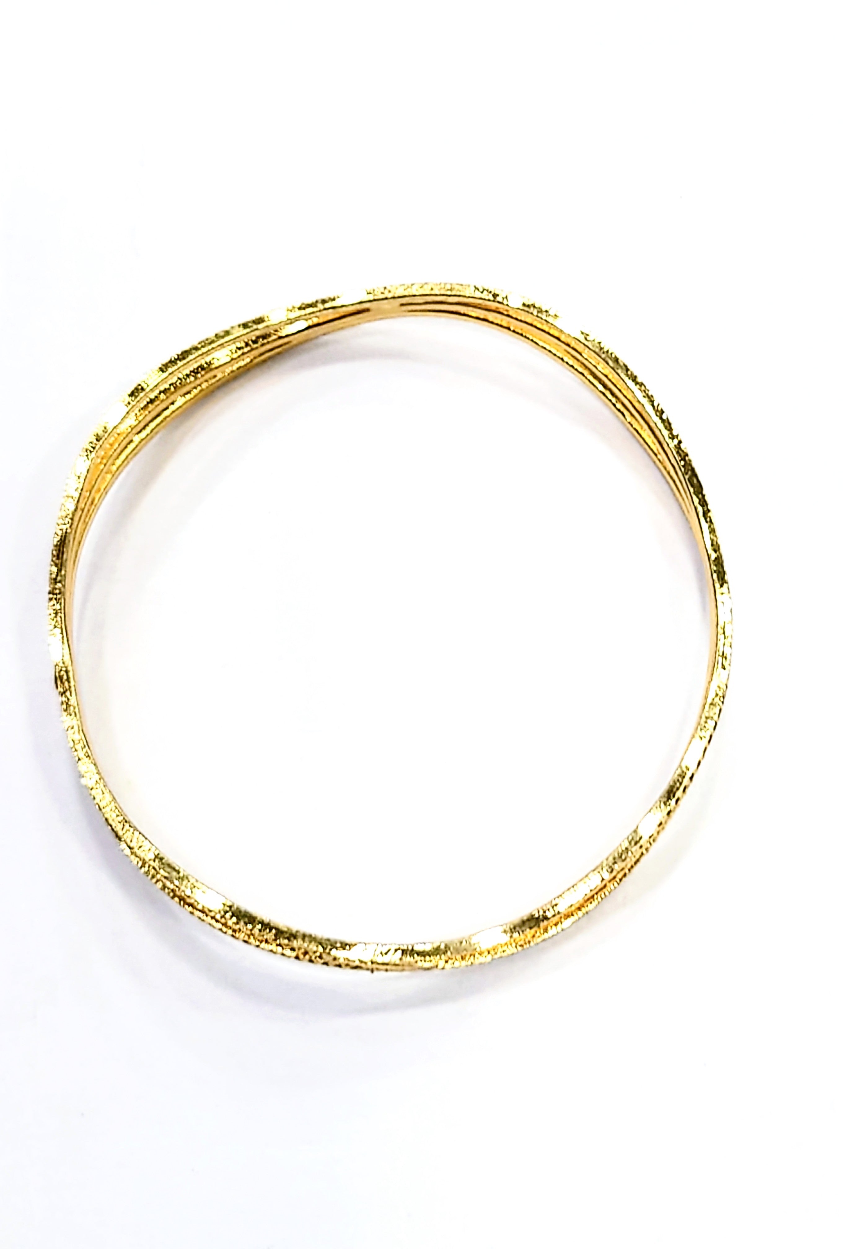 Regular Wear Tede Mede Sleek Bangle